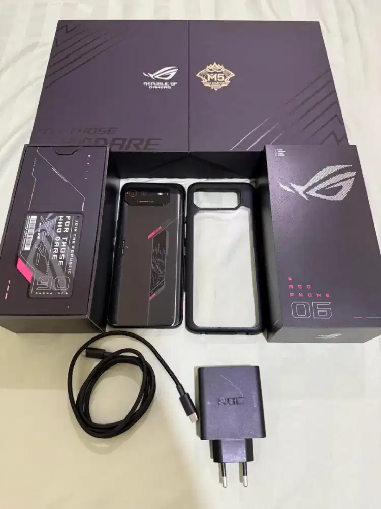 Asus ROG phone 6 8/256GB - Black