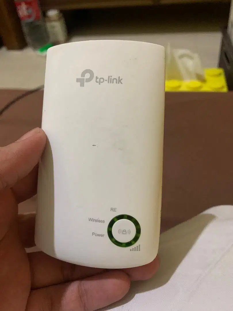 Wifi extender tp link