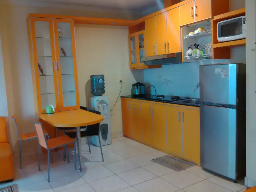 Disewakan Mingguan Apartemen Moi Kelapa Gading