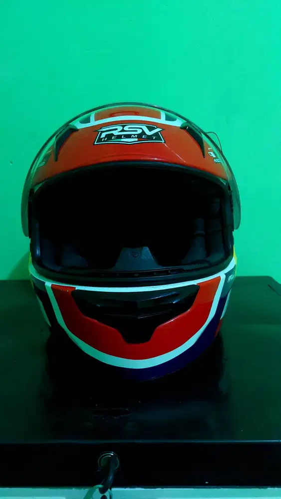 RSV FF500 GRESINI RACING MOTO2