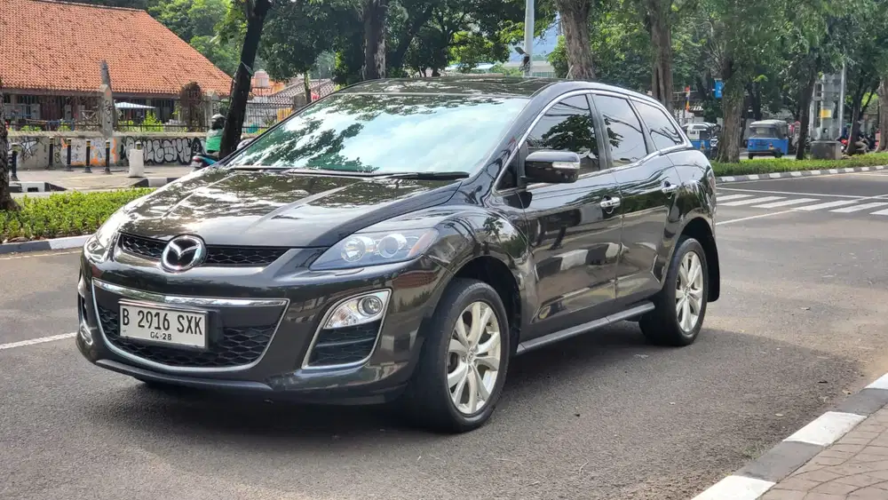 SEPERTI BARU ! KM 80rb Mazda CX-7 Th 2010 2011