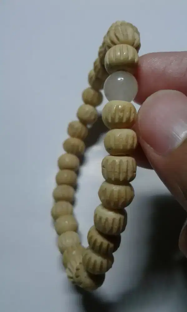 Gelang M4N1 G4J4H Mix Tulang S4P1