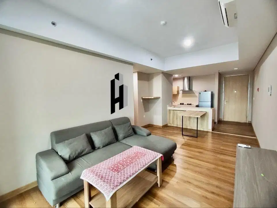 DISEWAKAN UNIT BARU APARTEMEN HOLLAND VILLAGE FULL FURNISHED