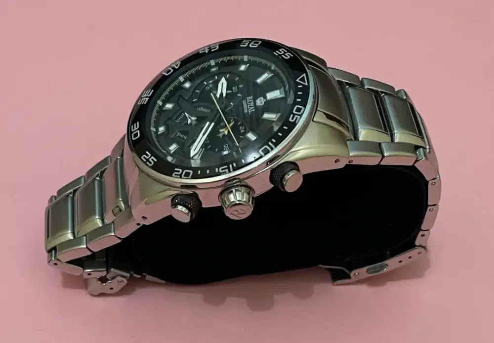 Jam Tangan Pria Royal London 41218-01