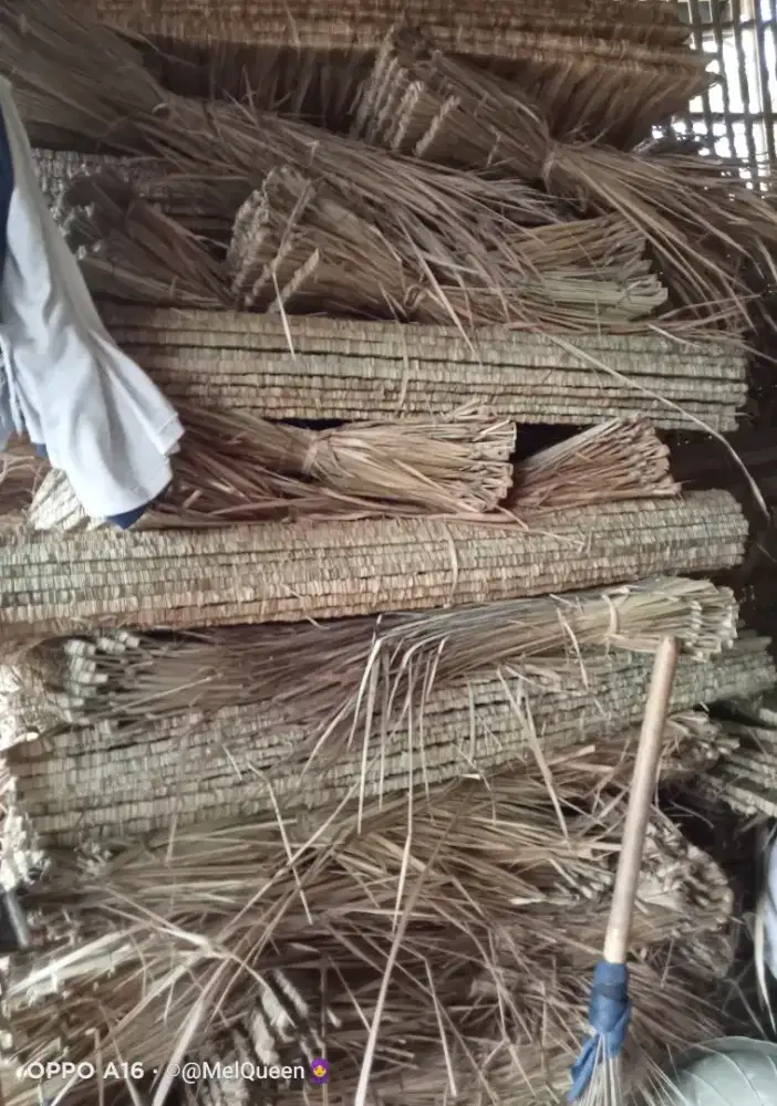 jual atap ilalang dan kirai