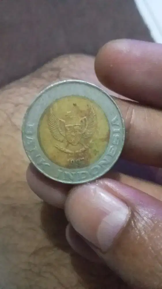 Koin clasic jadul nya bisa buat mahar nikah/koleksi