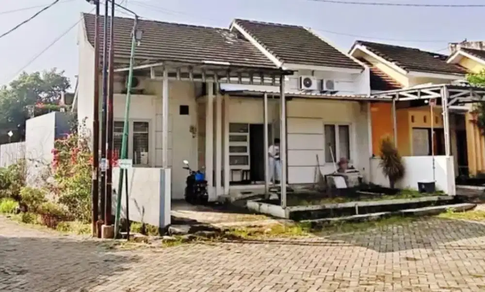 Murah dijual rumah siap huni 1 lantai di jangli jatingaleh