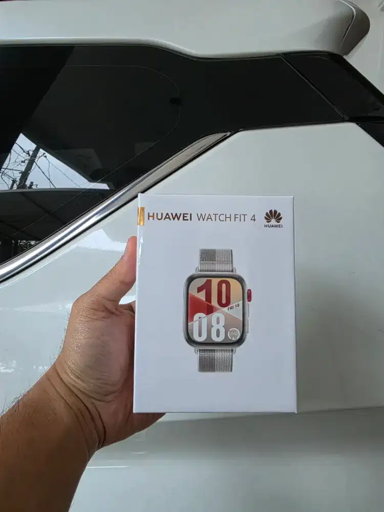 HUAWEI WATCH FIT 4 GREY NFC