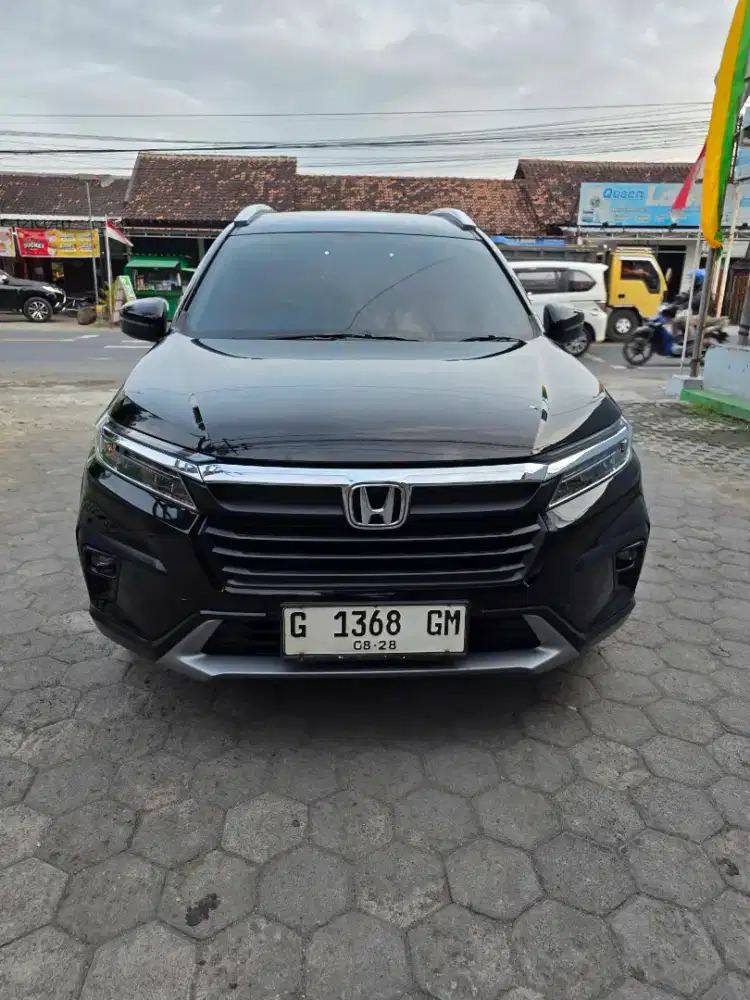 Honda brv e matic tahun 2023