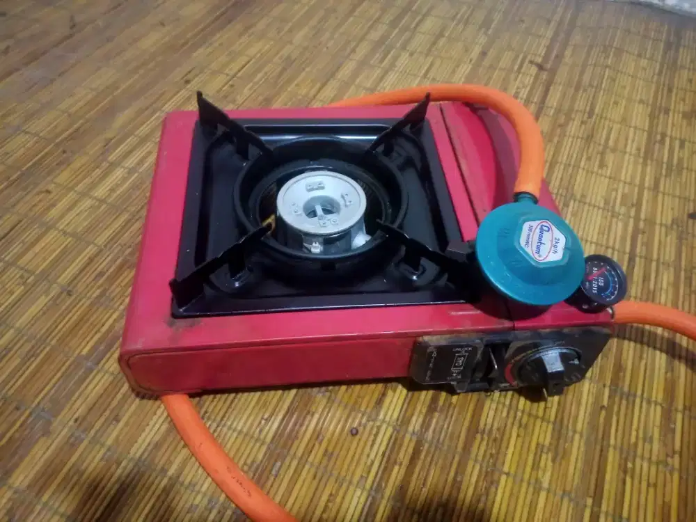 Kompor gas portable (miyako)