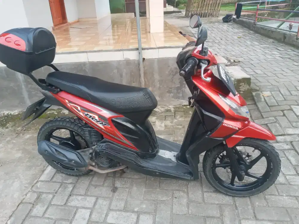 Honda beat karbu 2012