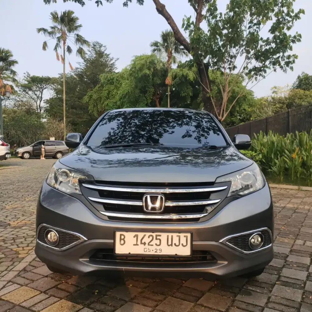 Honda CRV 2.4L A/T 2013