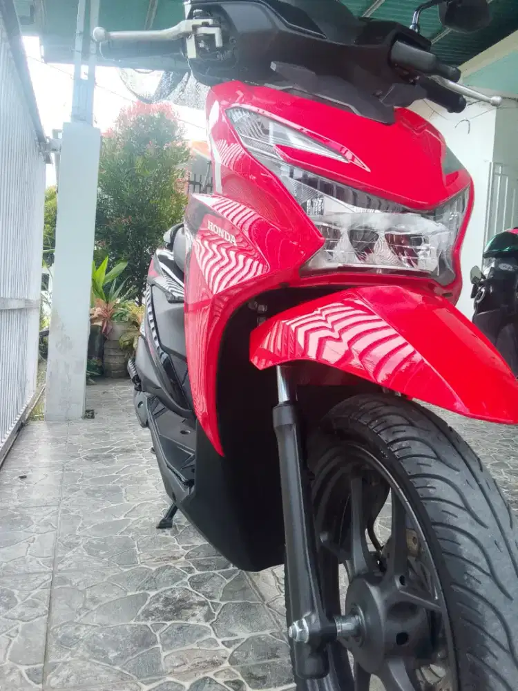 Beat 2025 masih seperti baru no minis