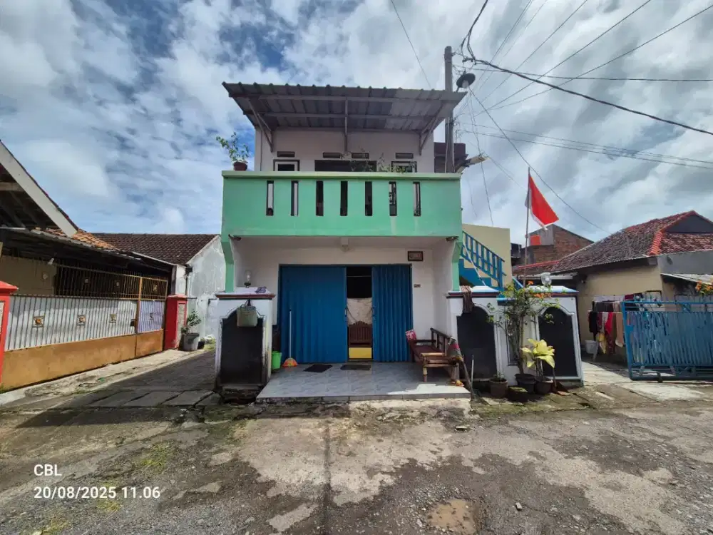 Tanah Bonus Rumah dan Kosan Dekat Kampus UIN Bandar Lampung
