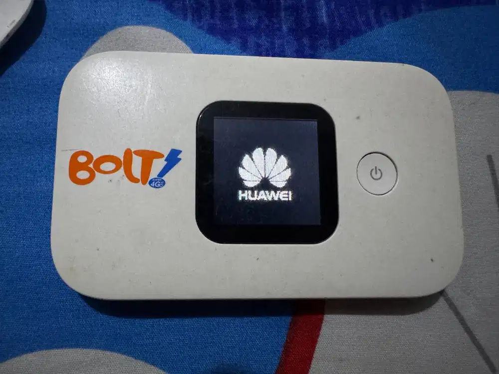 MODEM MIFI BOLT SLIM 2 HUAWEI E5577 ALL OPERATOR