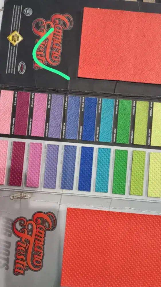 Audio dan berbagai macam