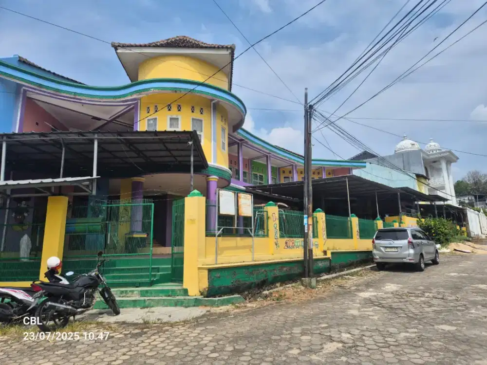 Bangunan buat Kosan Kota Bandar Lampung