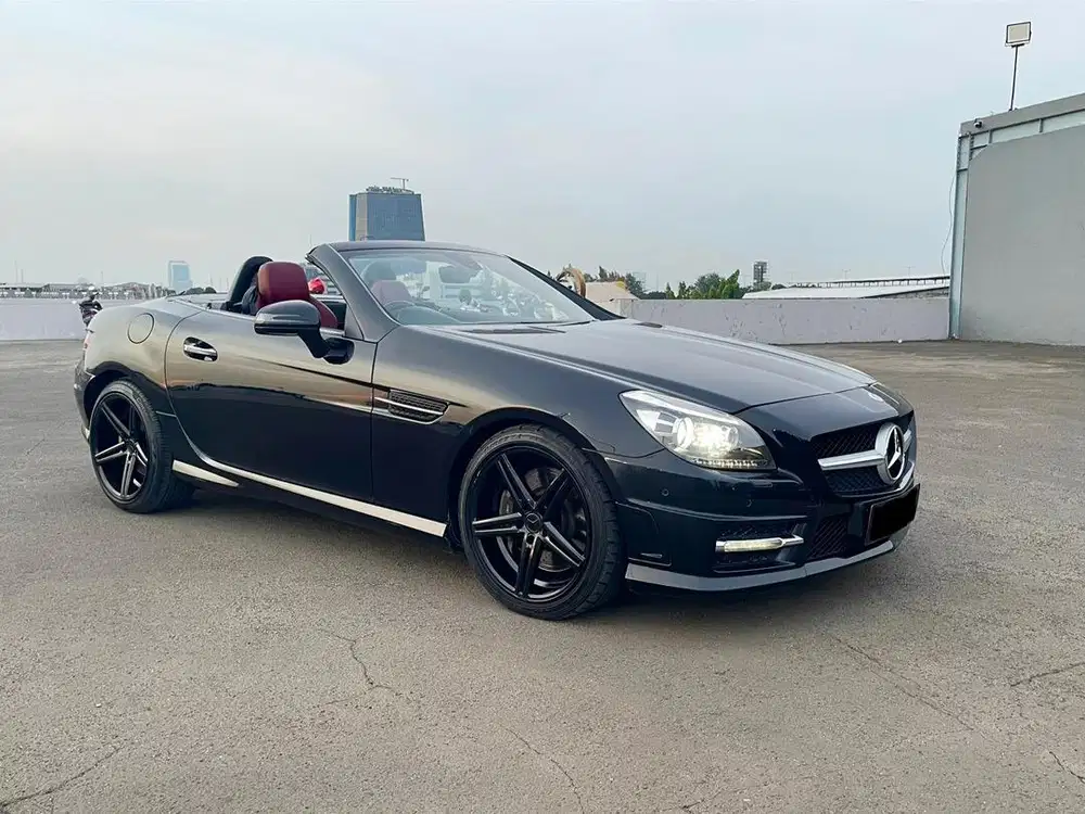 Mercedes Benz SLK250 AMG 2012 SLK 250