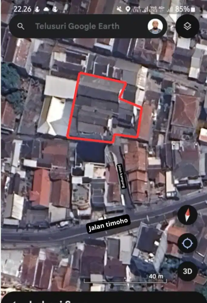 Murah Banget  Rumah dan Kavling