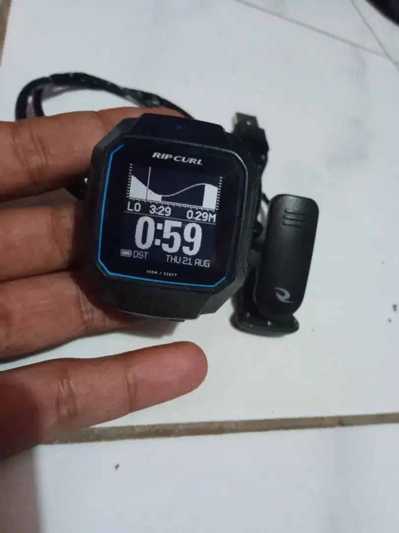 Rip cURL GPS 2 normal mulus