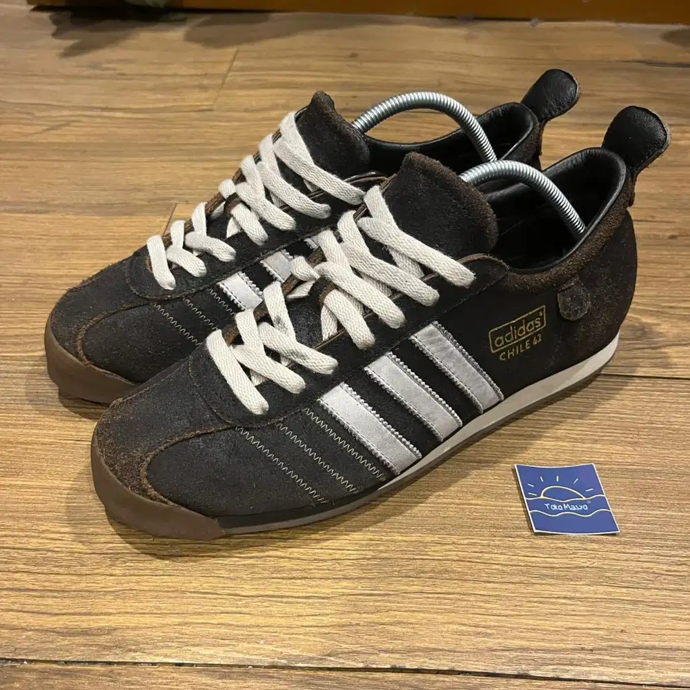 Adidas Chile 62 Trainers Brown
