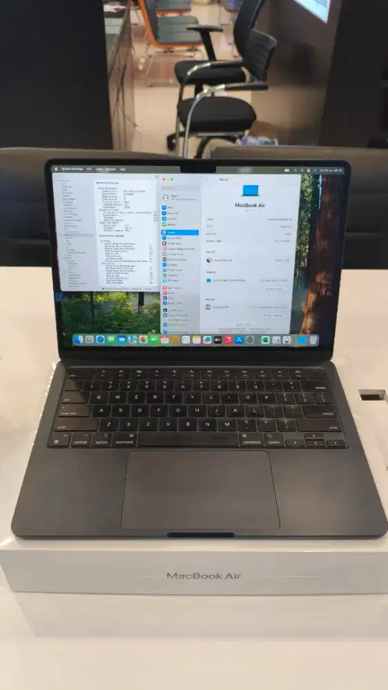 Di BELI TERUS MACBOOK PRO AIR RETINA M1-M4 DIJEMPUT JABODETABEK 24JAM