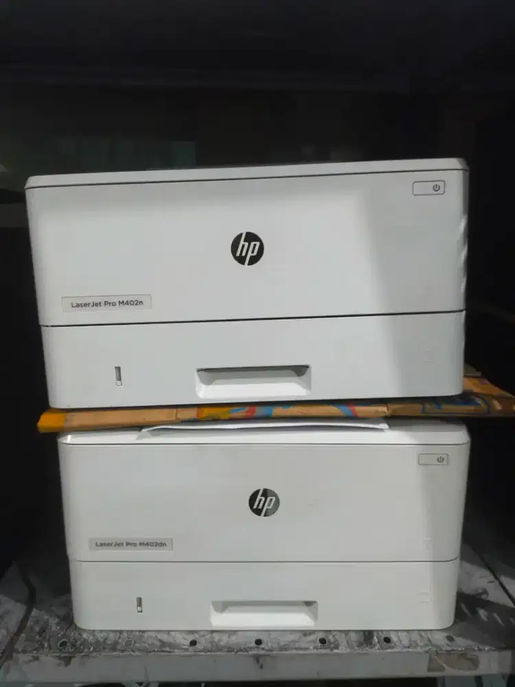 Printer LaserJet pro HP M402n normal OK