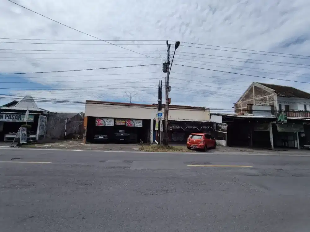 Jual Tanah Jalan Bantul Yogyakarta