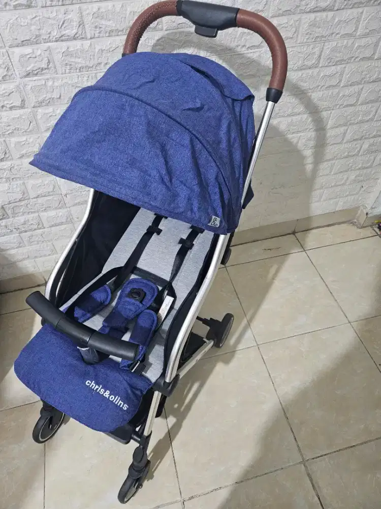 STROLLER CHRIS & OLINS