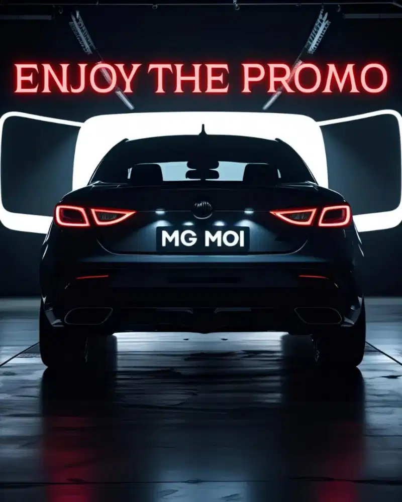 Lowongan sales mobil MG