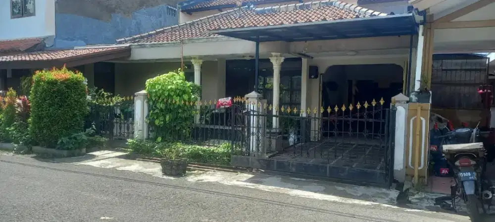 Rumah di Margahayu Raya Bandung