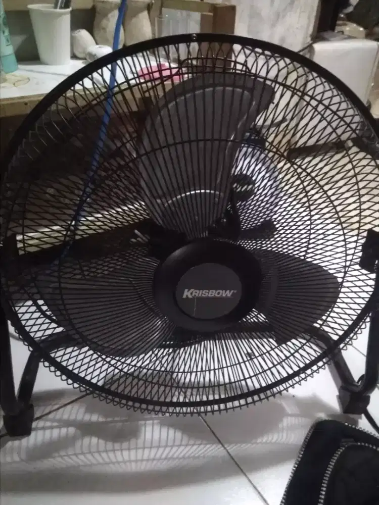 Kipas besi krisbow