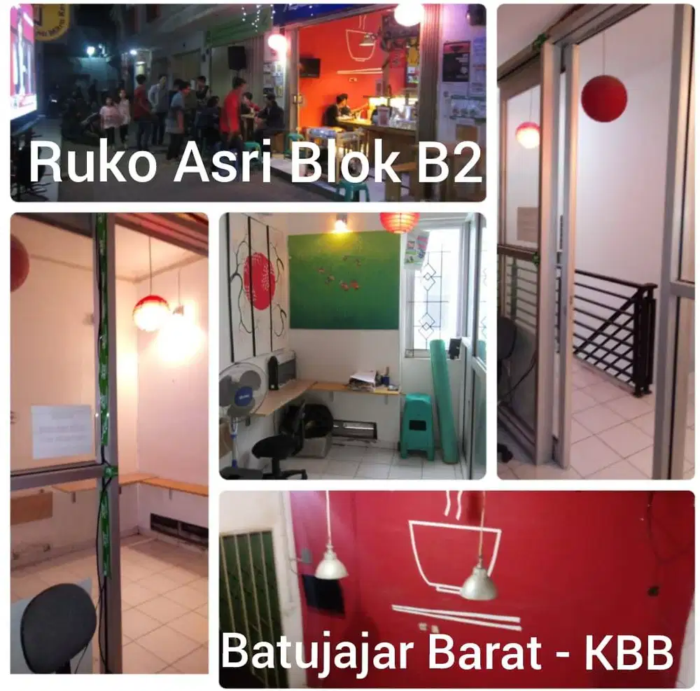 Jual ruko daerah kabupaten bandung barat
