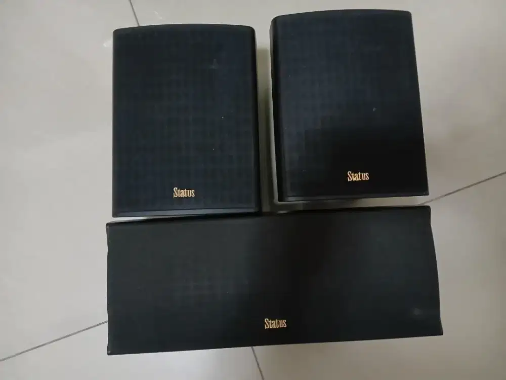 Speaker STATUS THS1000 surround 2.1