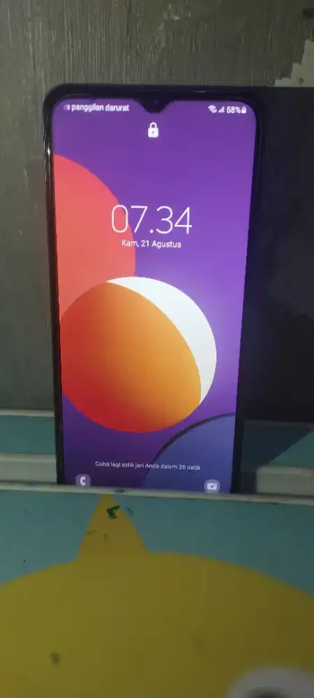 Samsung m12 ram 3 internel 32