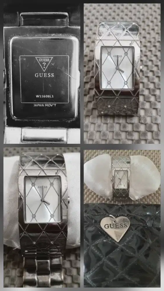 Jual Tas dan jam tangan wanita