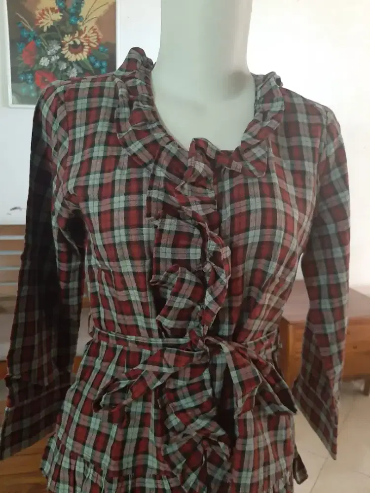 Kemeja INVIO size SN M