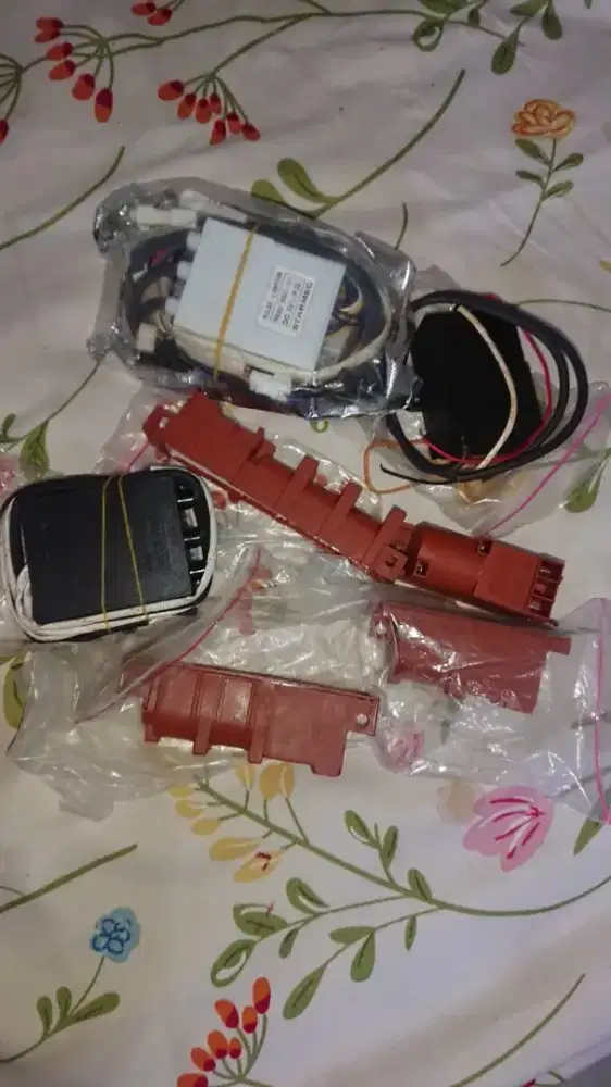 Modul elektrik pematik water heater air hangat oven kompor tanam dll