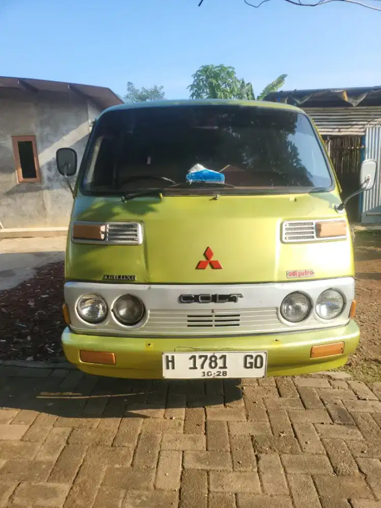 JUAL COLT T SS TAHUN 1980