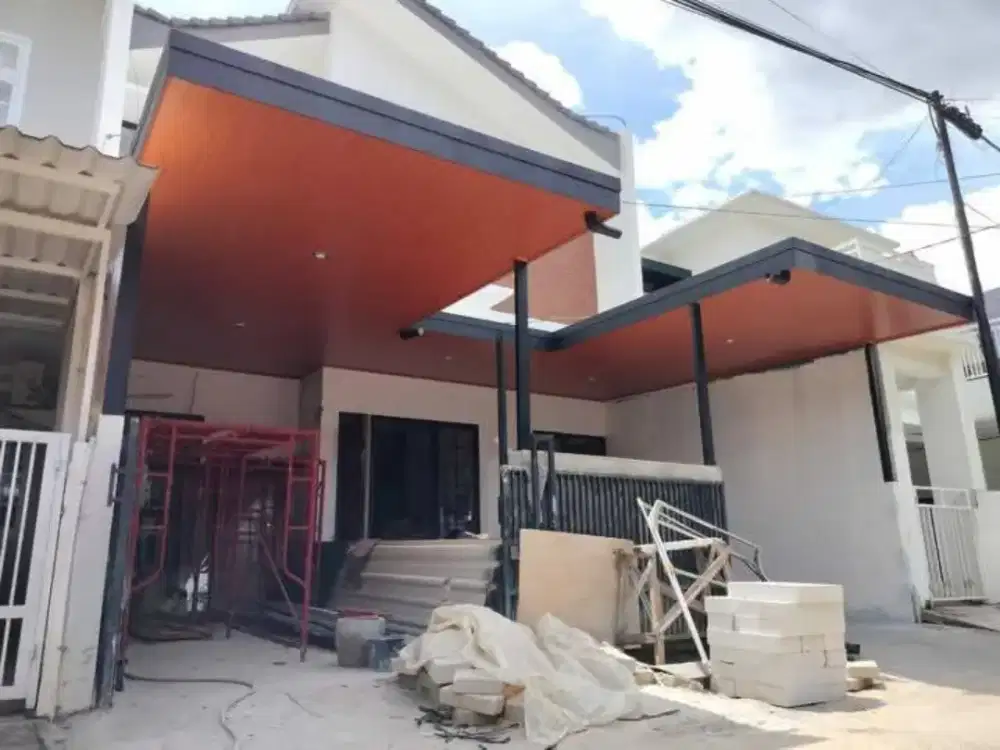 BAJA RINGAN PLAFON PVC