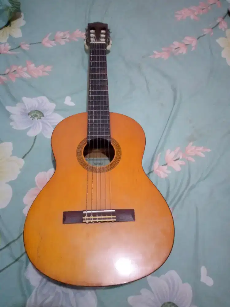 Gitar Akustik Yamaha GS102 Original