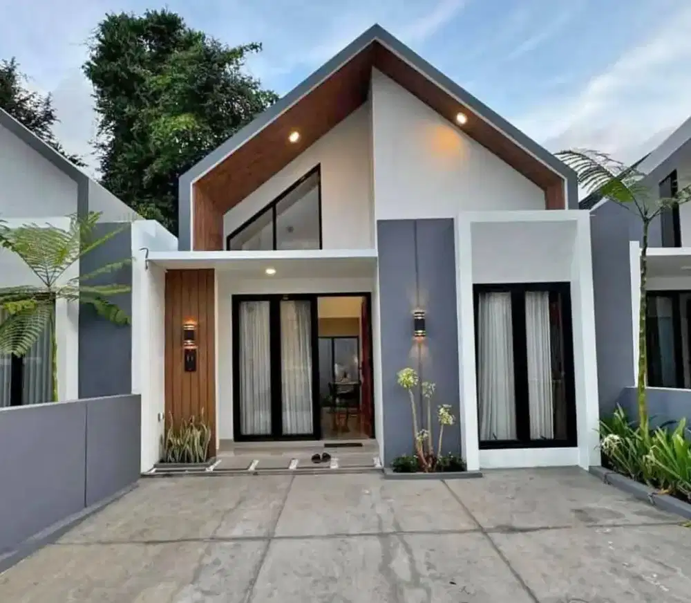 Rumah idaman untuk keluarga anda