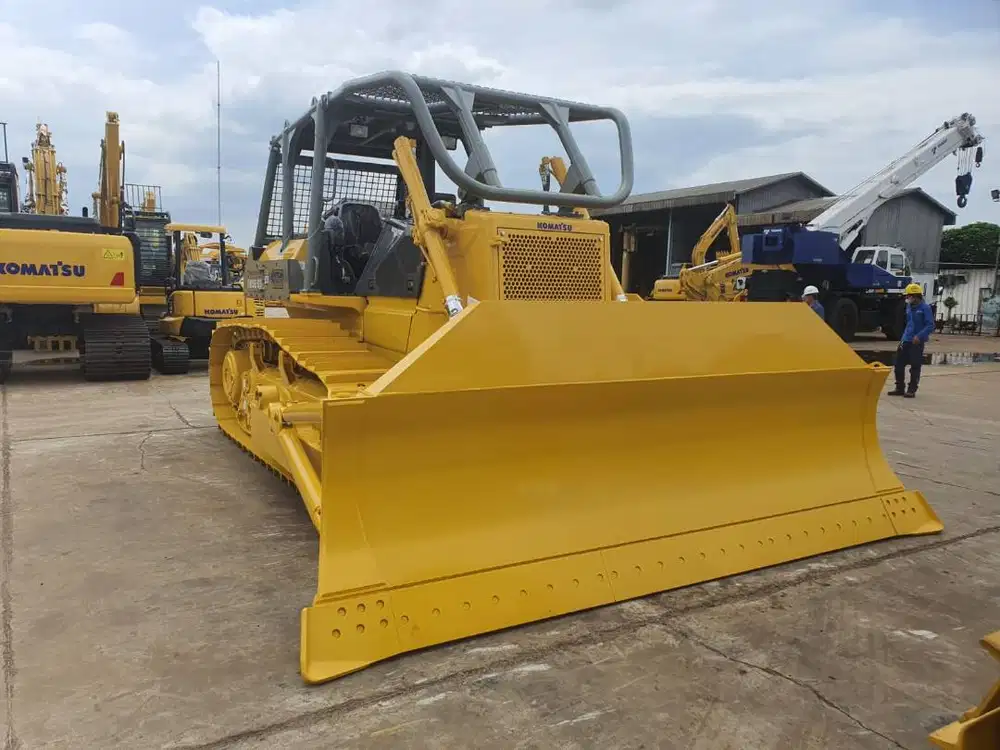 DOZER KOMATSU D85ESS-2A KONDISI BARU