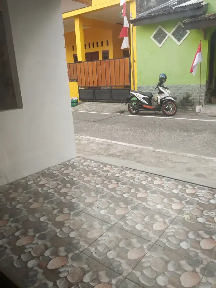 rumah di jual di Gentan baki Sukoharjo