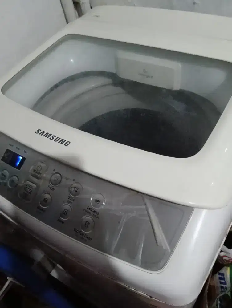 Mesin cuci samsung 1 tabung...