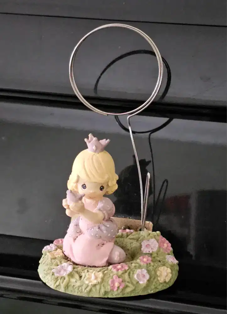 Tempat foto patung pajangan dekorasi rumah gift kado hadiah