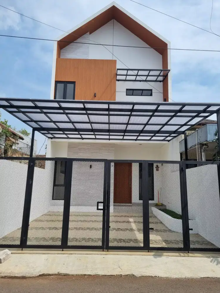 Disewakan Rumah di Jl. Srigadis, Kota Bandung