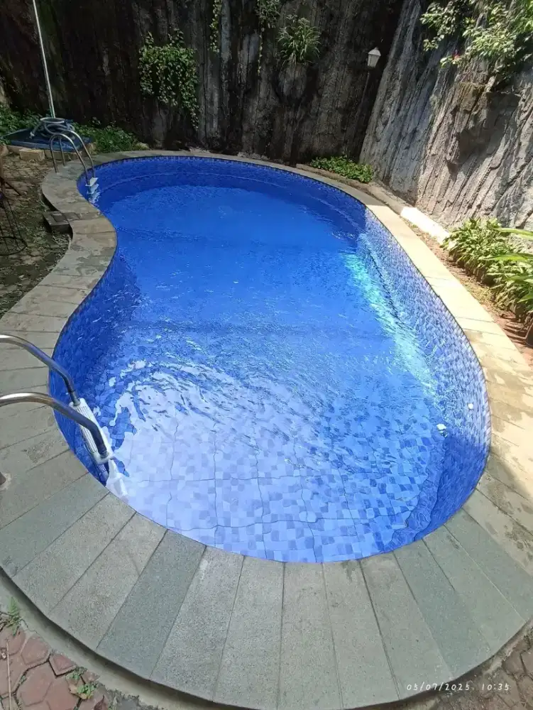 tukang kolam renang pembuatan dan perawatan