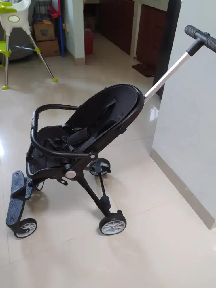 Stroller duduk anak