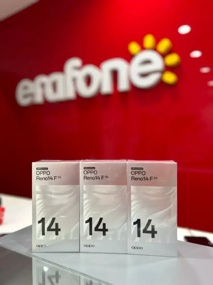 OPPO RENO 14F 4G 8/256GB